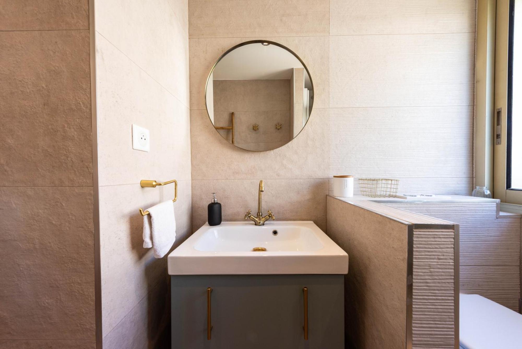 Appartement Bord De Mer Cannes Exterior foto